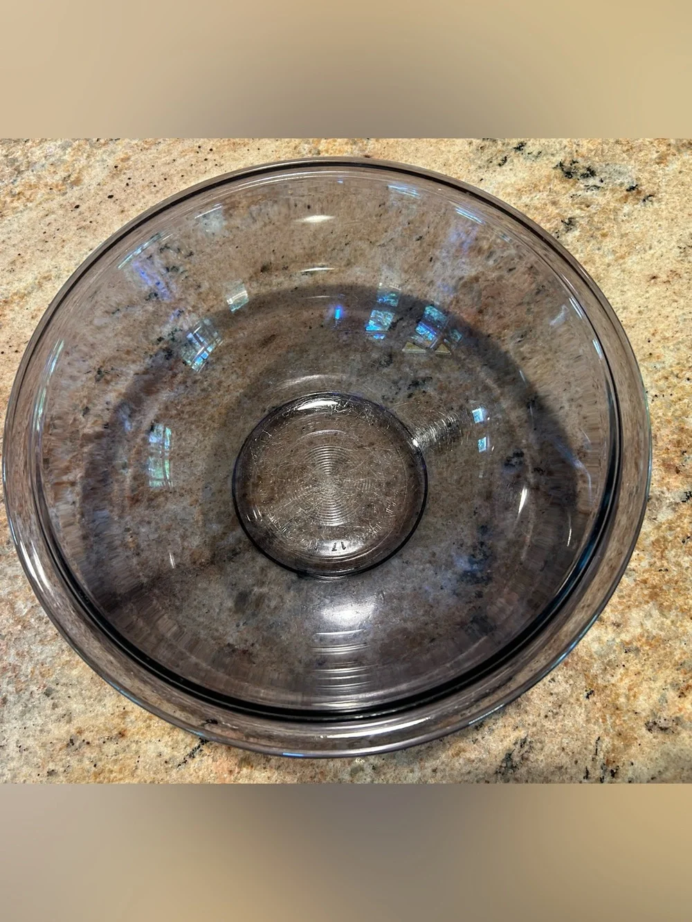 Pyrex visions violet